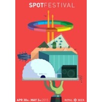SPOT Festival: 2015 Plakat